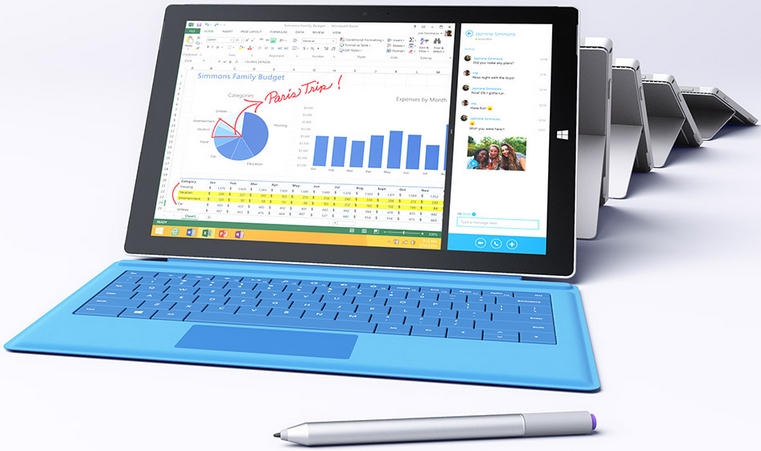 Surface Pro 3