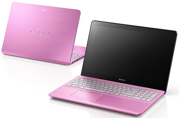 VAIO Fit 15