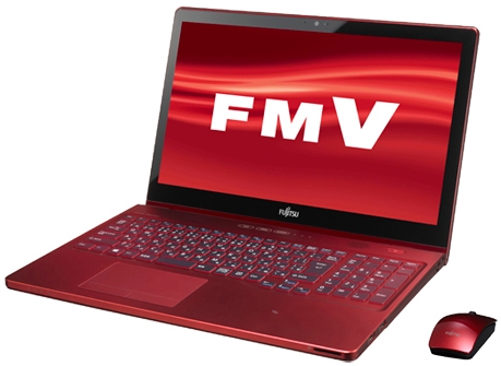 LIFEBOOK AH