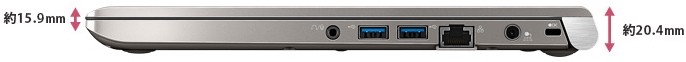 dyna R644 side