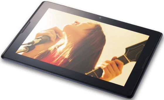 LaVie Tab 10