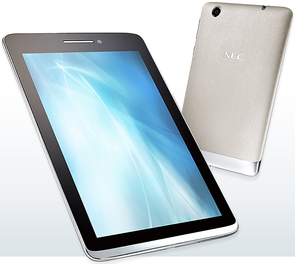 LaVie Tab S
