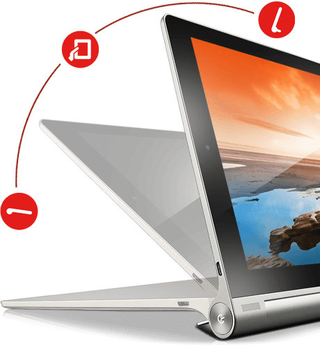 YOGA 10 stand