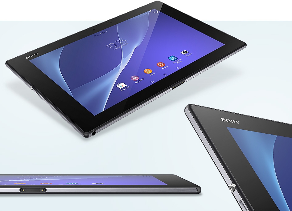 Z2 Tab