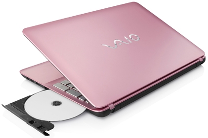 VAIO S15 disc