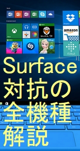 Surface対抗